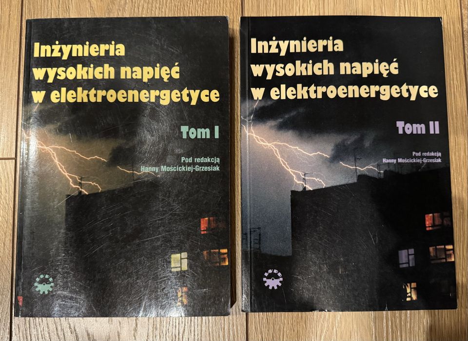 Inżynieria wysokich napięć w elektroenergetyce