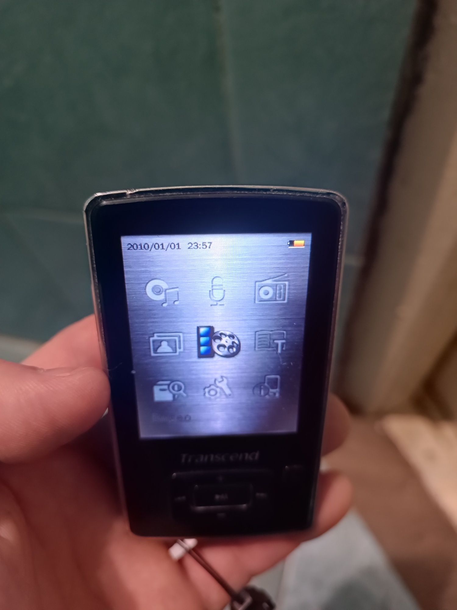 МП 3 Transcend 4 gb