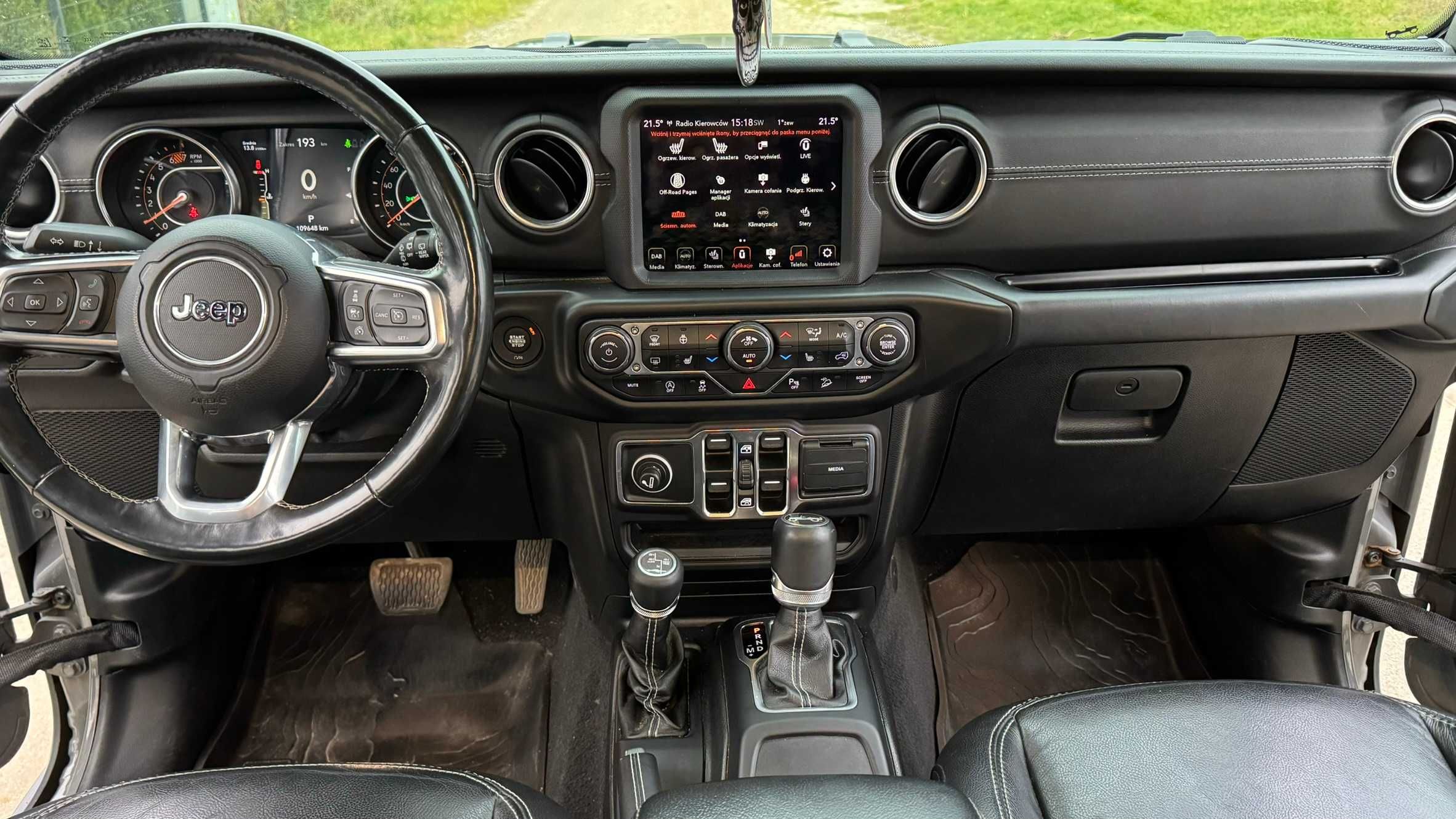 Jeep Wrangler Unlimited