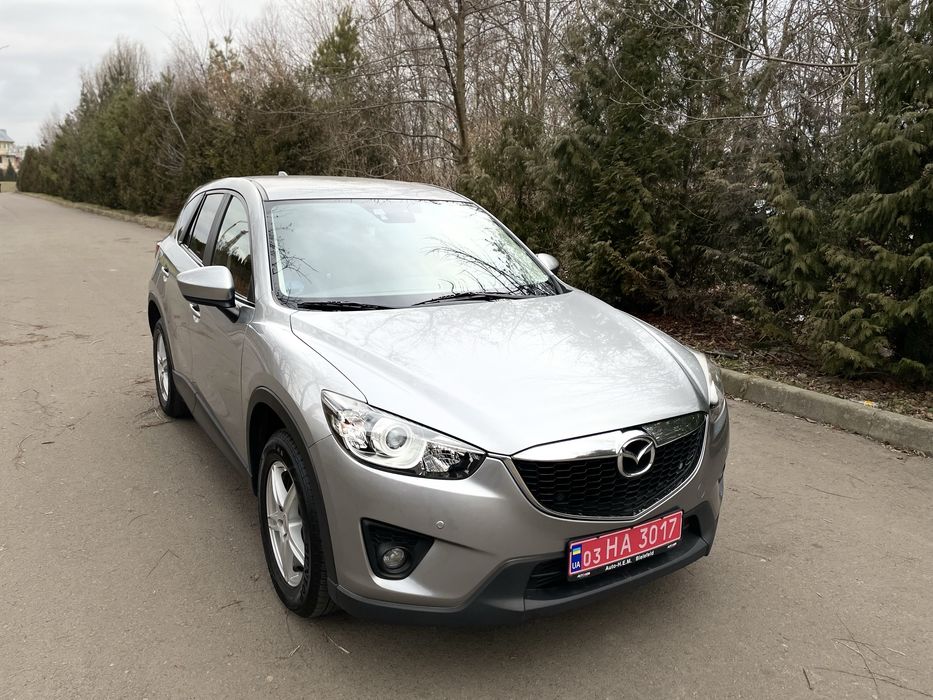 Продам Mazda cx 5 2014