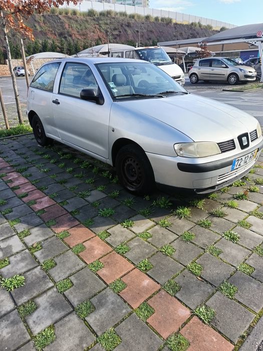 SEAT Ibiza mk2 1.0