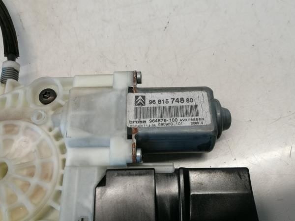 Elevador vidros frente direito CITROËN C4 I (LC_)