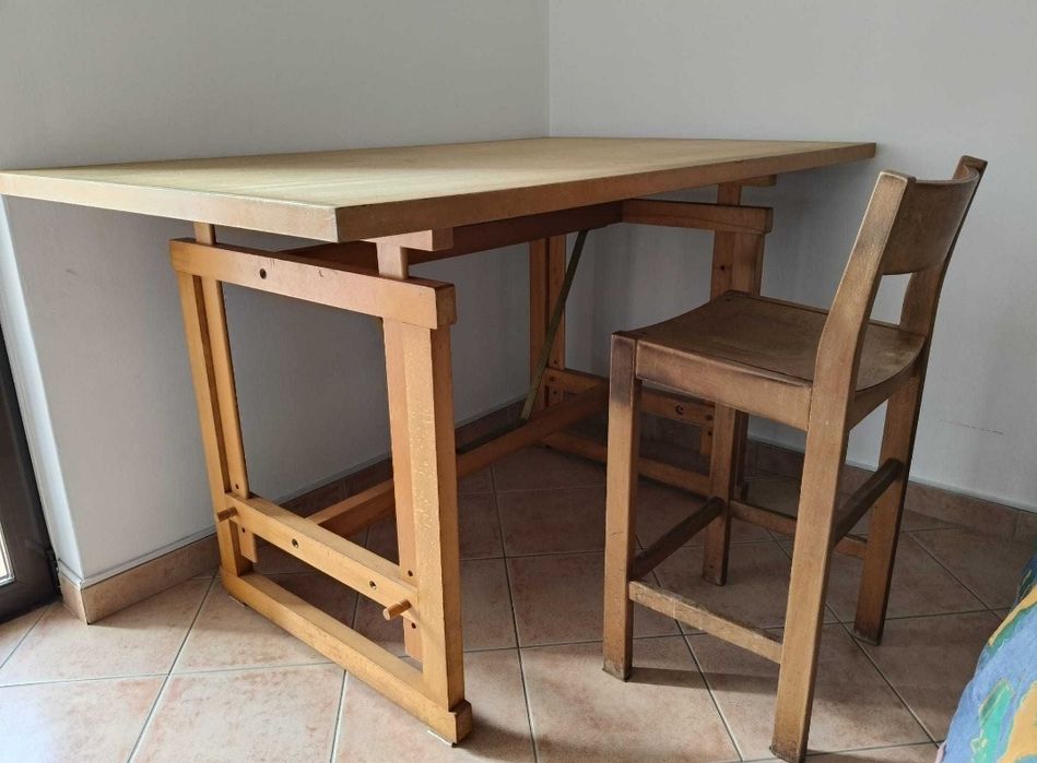 Estirador Olaio vintage