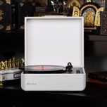 Вініловий програвач "Mercury Cream Croc" від Crosley