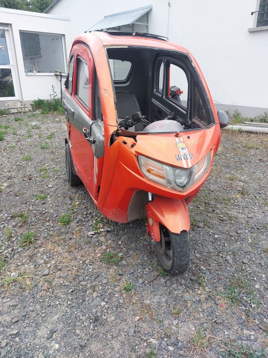 MicroCar Elektryczny OKAZJA