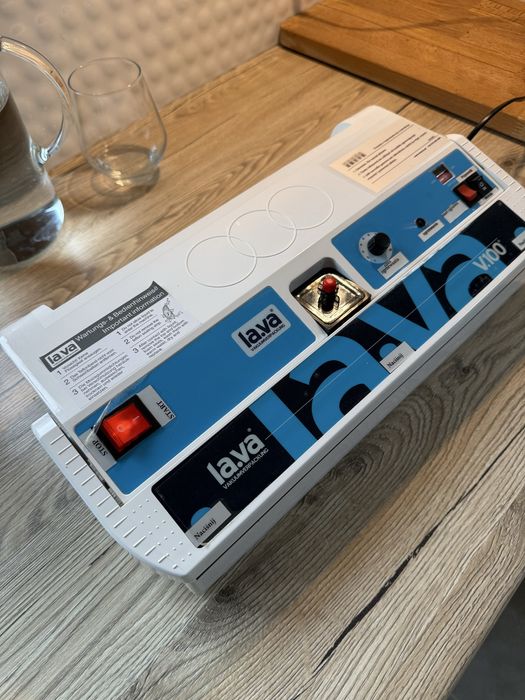 Pakowarka zgrzewarka próżniowa Lava V.100 Premium X