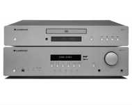 Cambridge Audio AXR100D z DAB+ i Bluetooth odtwarzacz AXC25
