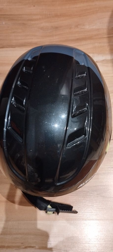 Kask narciarski Alpina 51-55