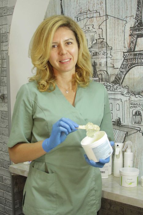 Шугаринг, Соломенка, ул. Кривоноса 27