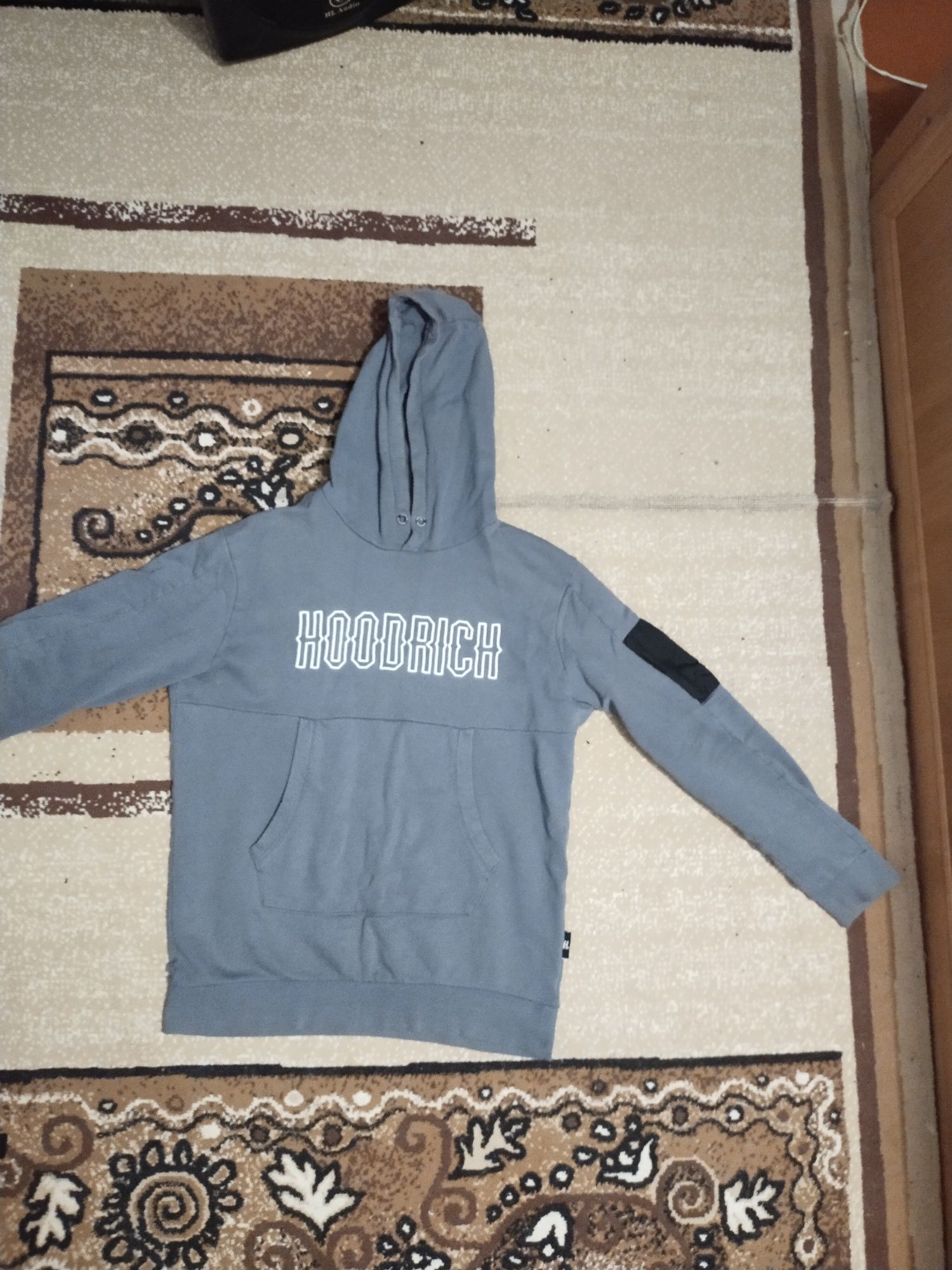 Худи hoodrich торг