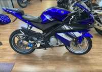 Yamaha Yzf r125 para vender por peças