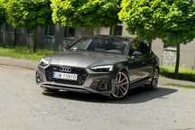 Audi A5 Audi A5 Sportback S line 40 TFSI quattro - Salon Polska - FV VAT 23 %