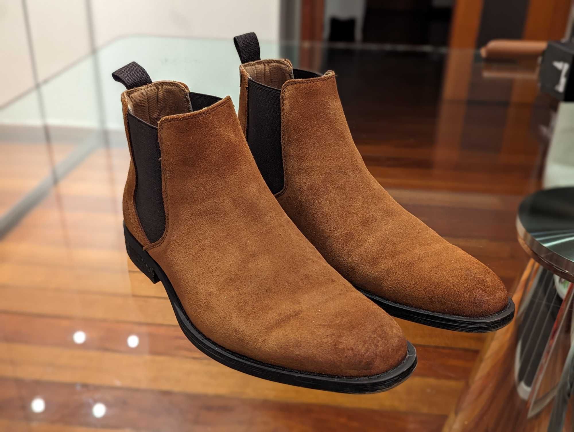 Botas ALDO Castanhas 40