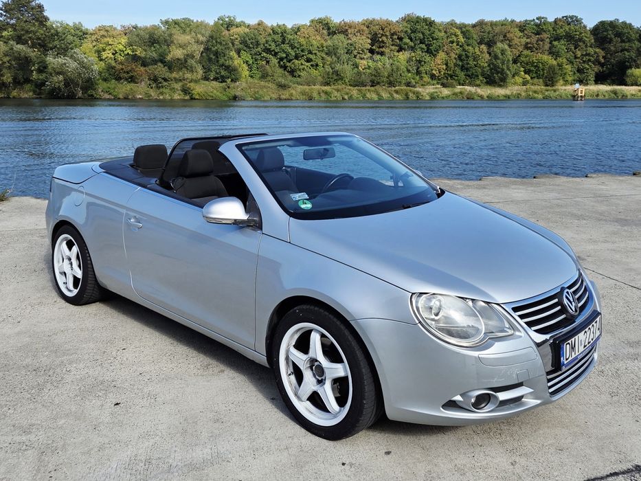 Volkswagen EOS 2.0LPG 150KM