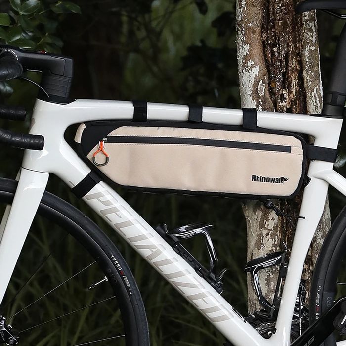 Sakwa Rowerowa Na Ramę Trójkątna Rhinowalk X24658Bg 2,7L