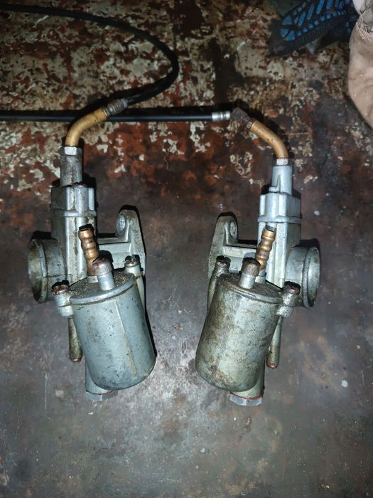 Карбюратори К-301