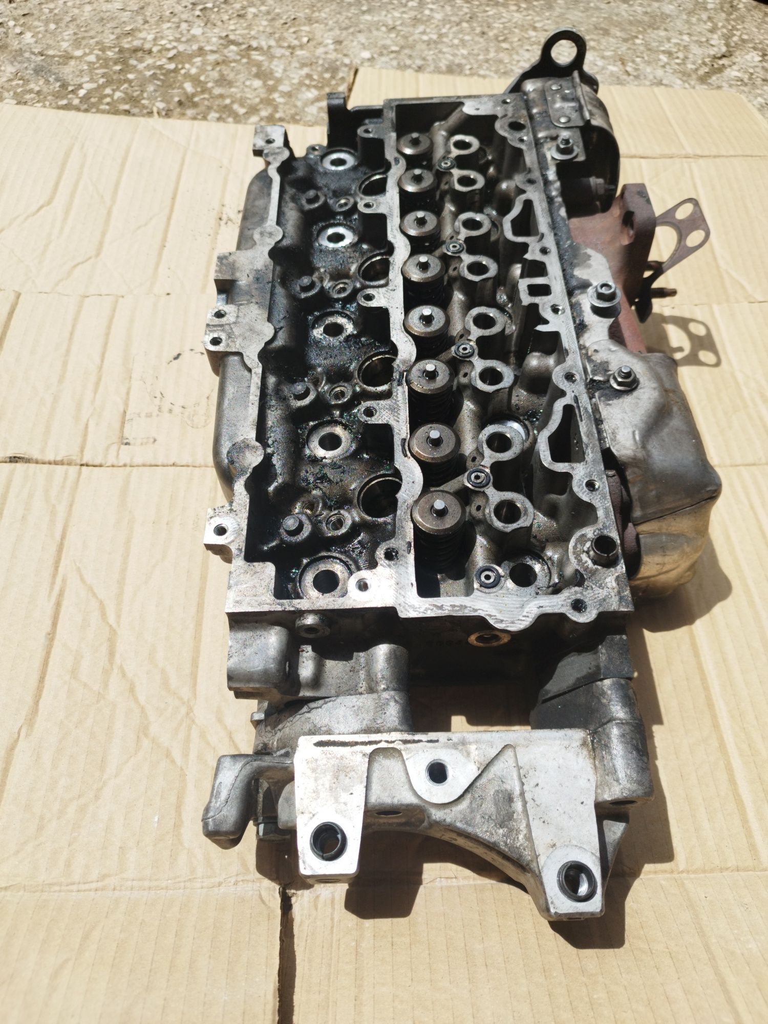 Peças de motor Peugeot/Citröen 9h06 (Várias excepto cambota e bloco)