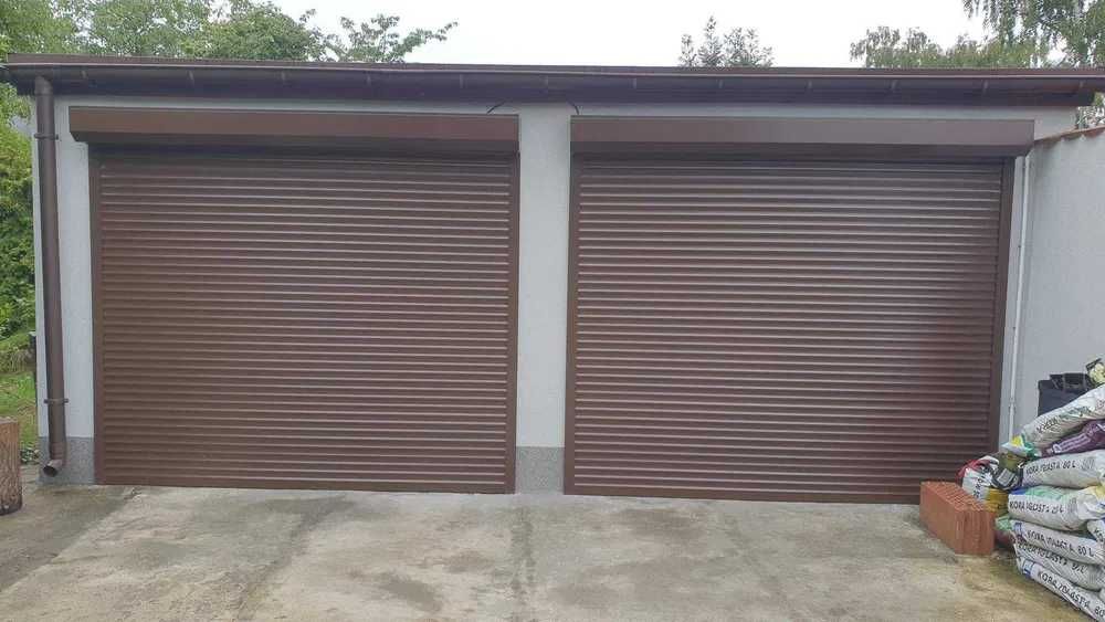 Brama rolowana Szybko