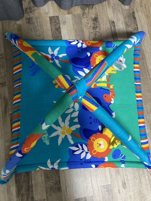 Розвиваючий килимок від 0