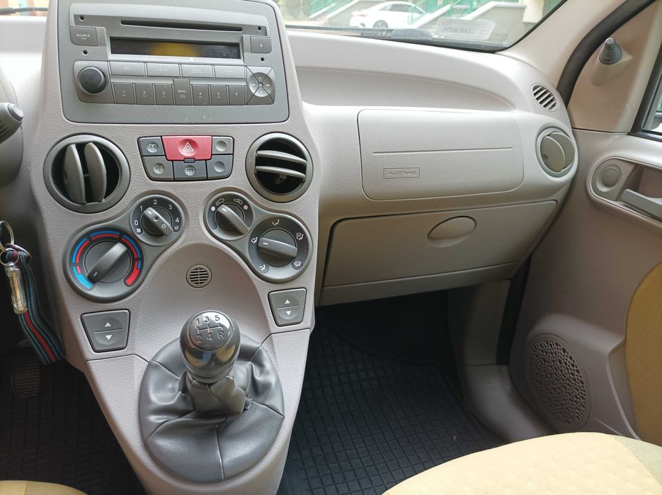 Fiat Panda II 1,2