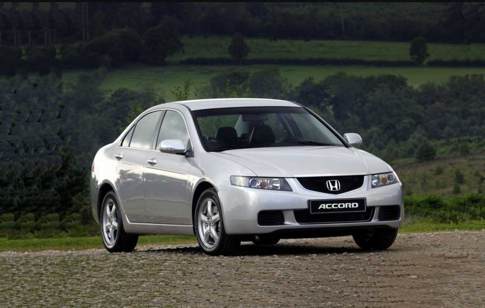 Разборка Honda хонда акорд Accord 7 CL CM аккорд 7 шрот запчасти