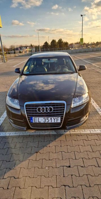 Audi A6 , diesel , manual , 2 właściciel , Polska