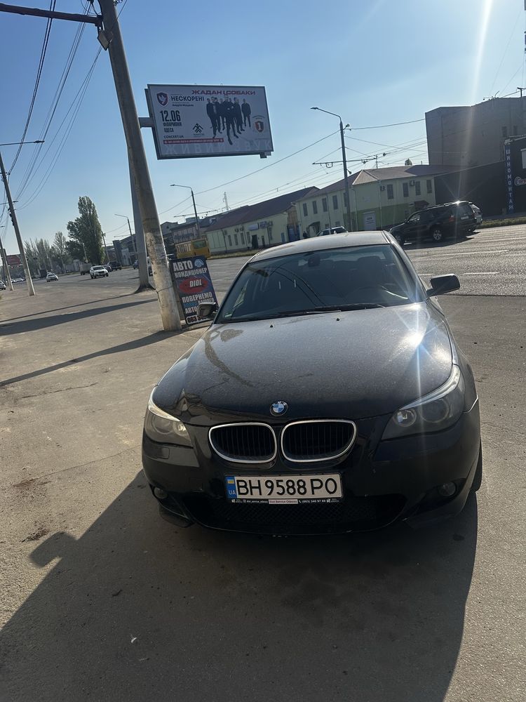 BMW e61 M57 возможен обмен