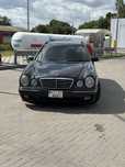 Mercedes w210 e320cdi