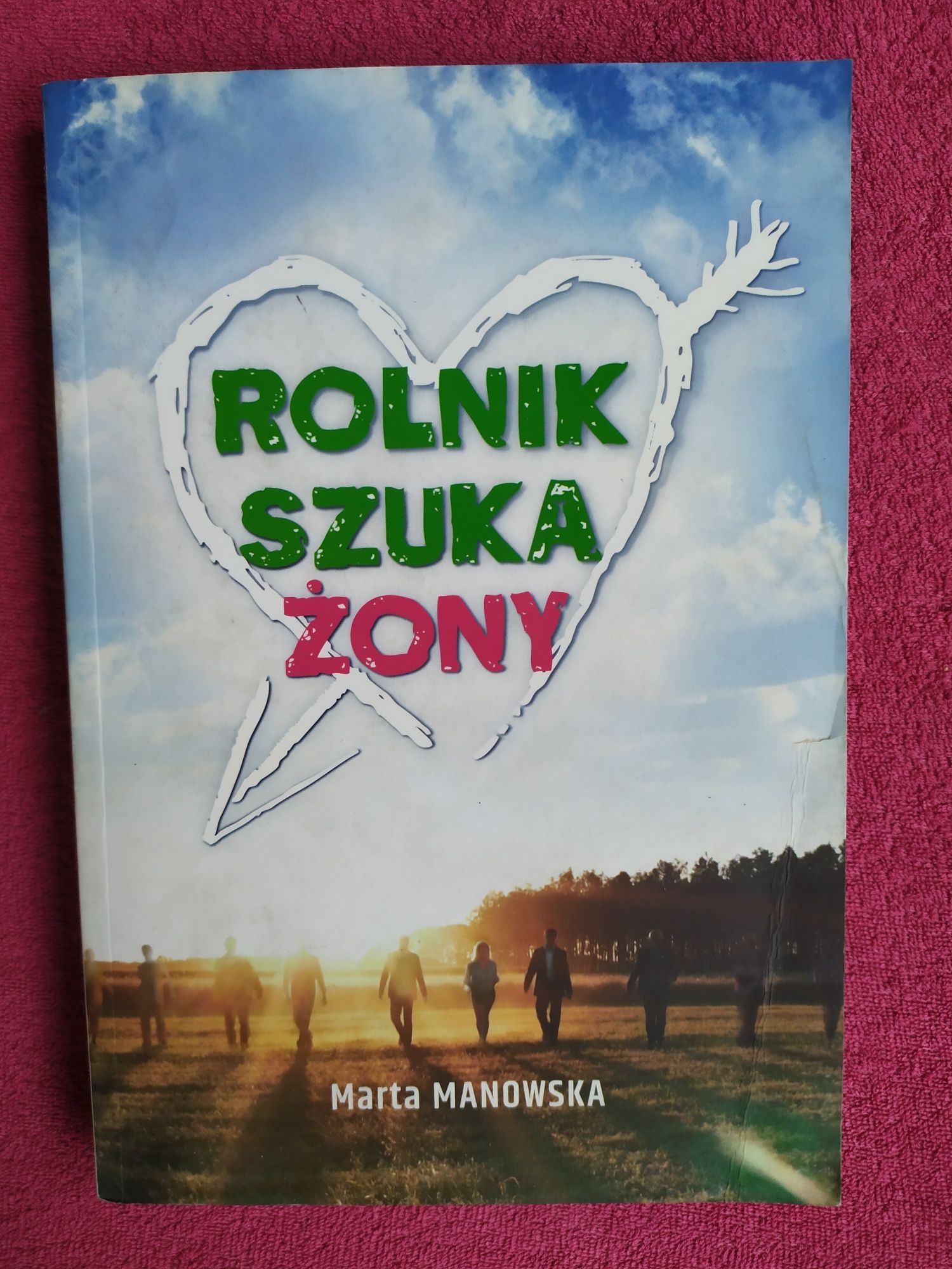 Rolnik szuka żony. Marta Manowska