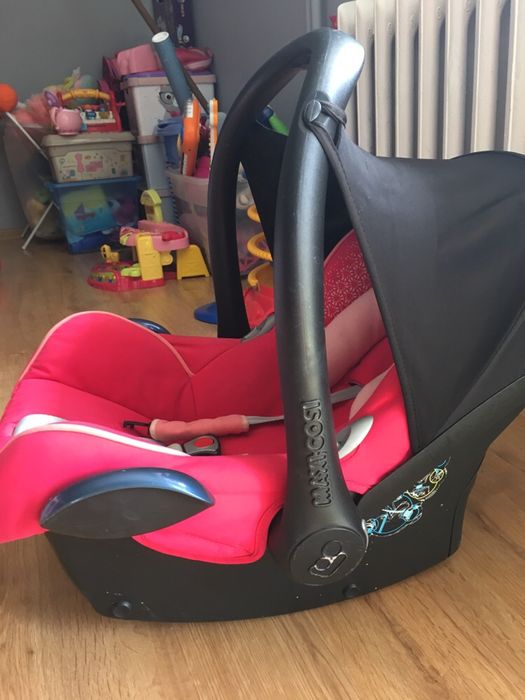 Fotelik samochodowy Maxi Cosi