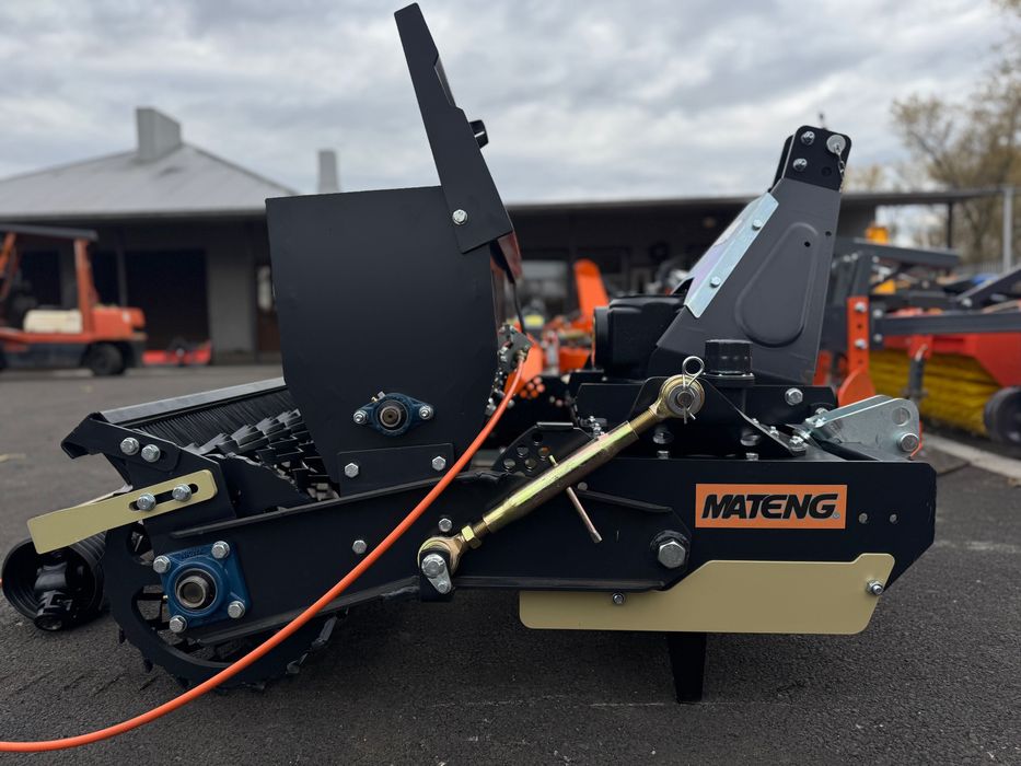 Грунтофреза з ящиком для мінеральних добрив  LXG 110B