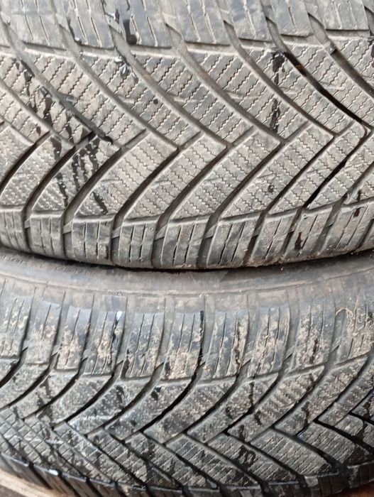 235 55 r19 105W Imperial All season drive para zima wymiana