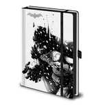 Caderno A5 Batman - DC Comics (novo)