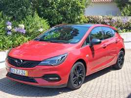 Opel Astra 1.2 T GS Line S/S