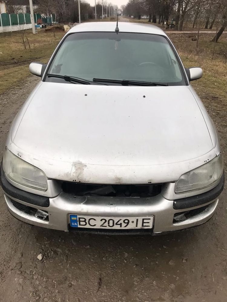 Opel Omega 1996р