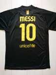 Спортивна футболка FCB Barcelona Messi 10 номер XL розмір