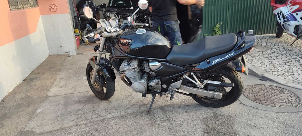 Bandit 600 N ,IUC pago