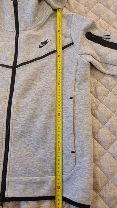 Nowa, z metką, kurtka Tech Fleece