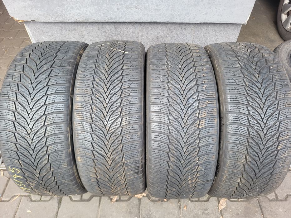 Opony Nexen Winterguard Sport2 245/45R19 komplet