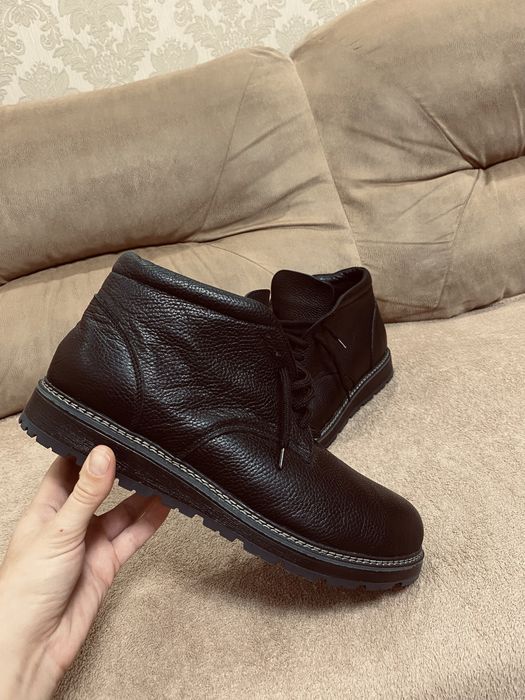 Зимові ботинки 45 р 30 см