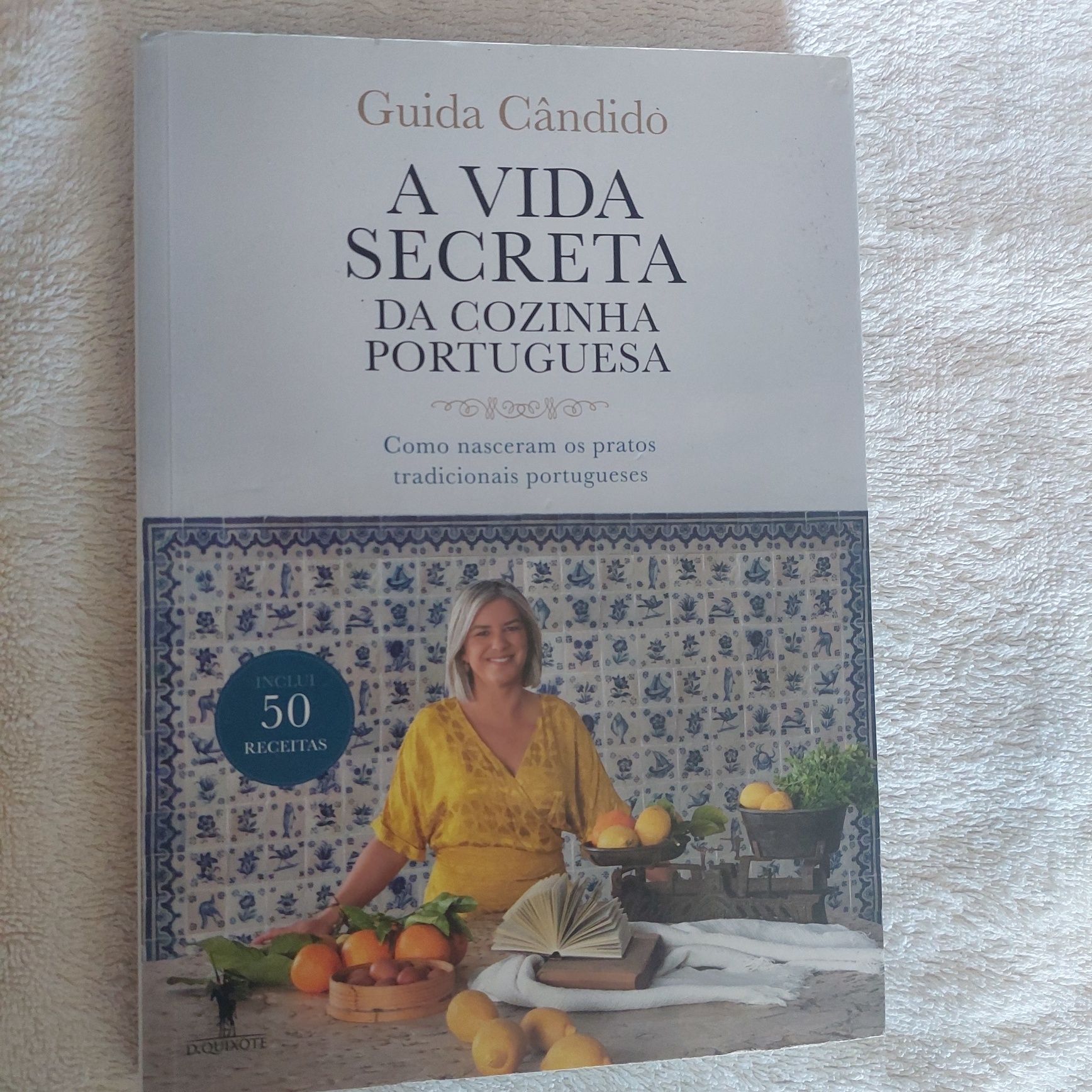 Livros nutrição e receitas