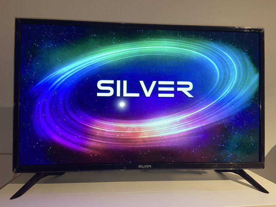 Televisão Silver 32”