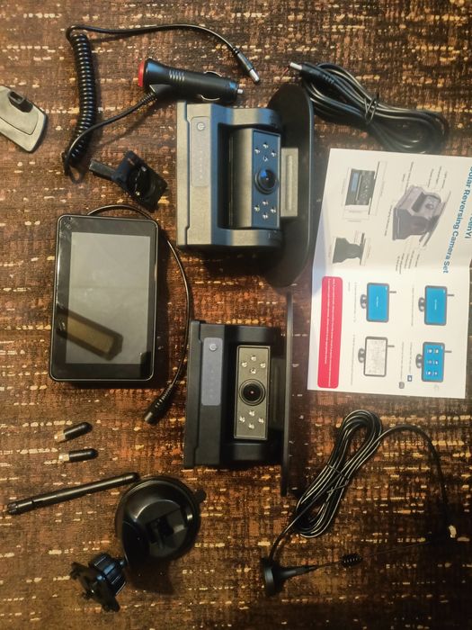 Bezprzewodowa kamera cofania