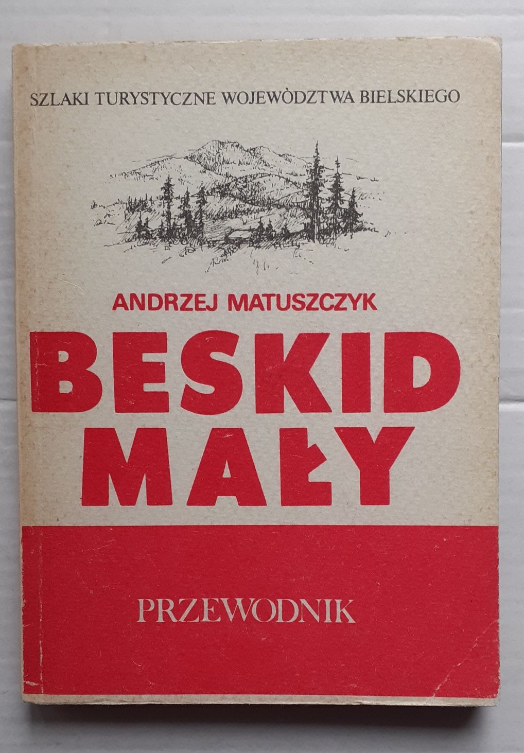 Beskid Mały. Przewodnik