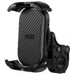 AWEI uchwyt rowerowy X29 4,7"-6,7"do ramy czarny/black