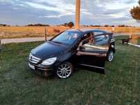 Mercedes b clasa 2007r 2.0 diesel 110km klima zamiana