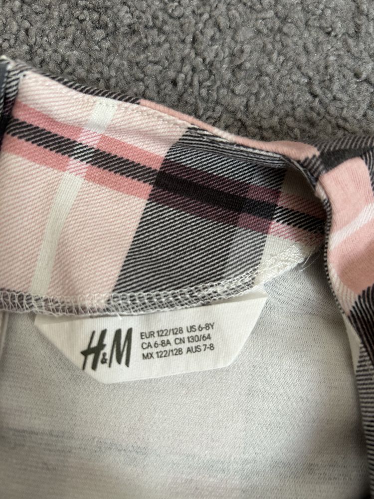 Śluczna sukienka H&M 122/128
