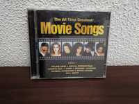 CD Duplo - The All Time Greatest Movie Songs Volume 1