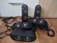 Zestaw głośników Logitech X-530