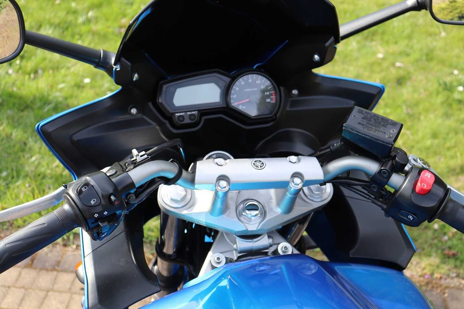 Yamaha FZ6 Fazer S2, 2010 r.